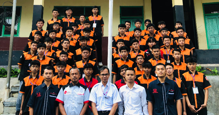 Foto Otomotif Motor 1